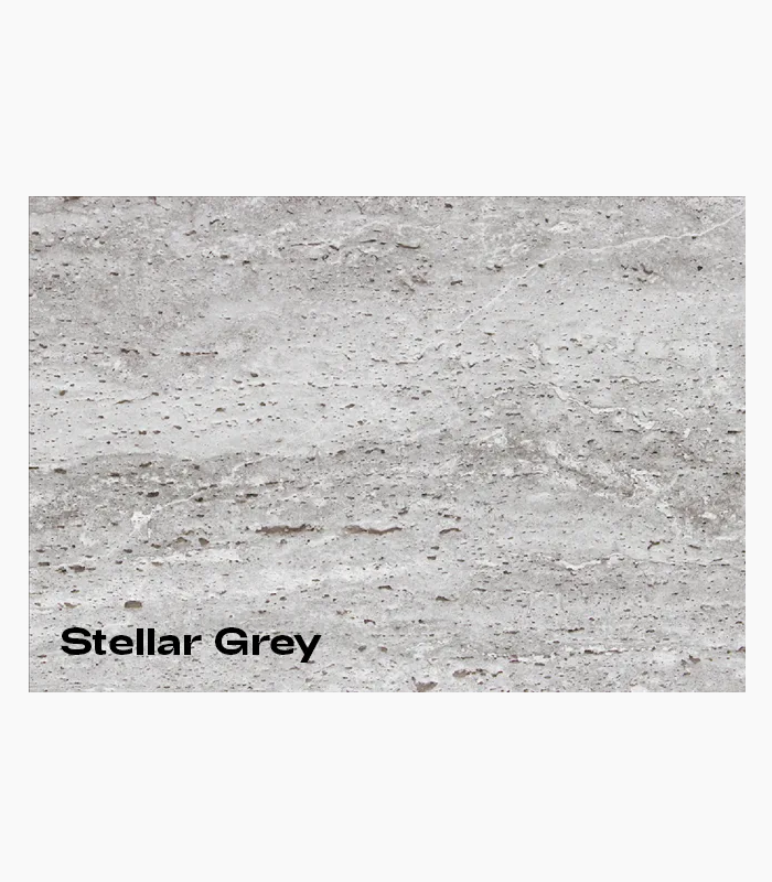 Styna_CoralTravertine_stellargrey Coral Travertine - Slika 1