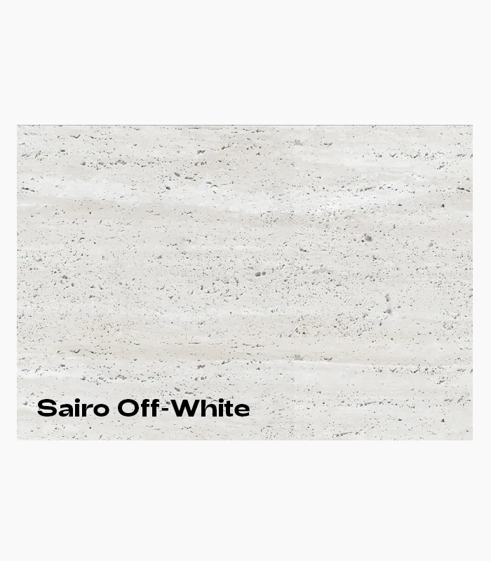 Styna_GhanaTravertine_Sairooffwhite Ghana Travertine - Slika 1